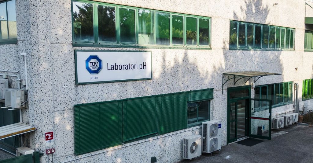 pH Labs, laboratorio fiore all'occhiello del Gruppo TÜV SÜD, rafforza ...
