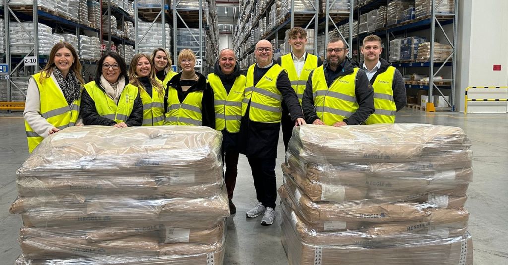 visita al magazzino faravelli su magazine qualità
