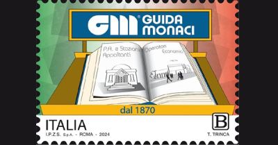 guidamonaci francobollo su Magazine Qualità