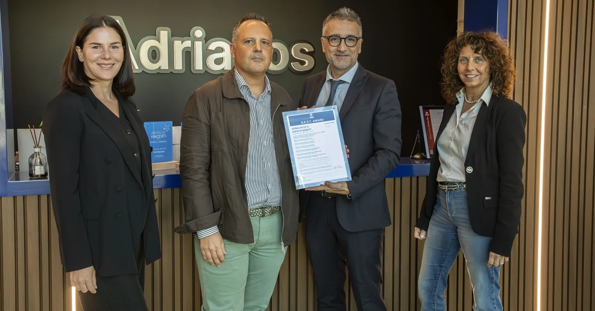 Certificazioni sostenibilità: nasce l’azienda pluri-decorata