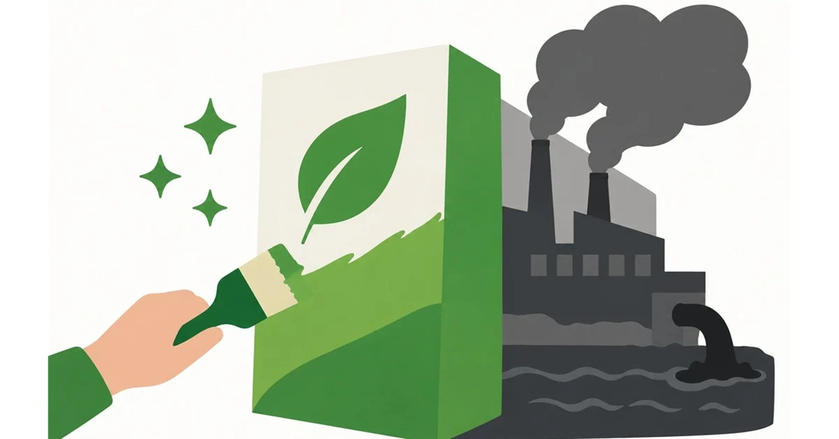 Greenwashing: le certificazioni di terza parte sono il primo strumento per contrastarlo