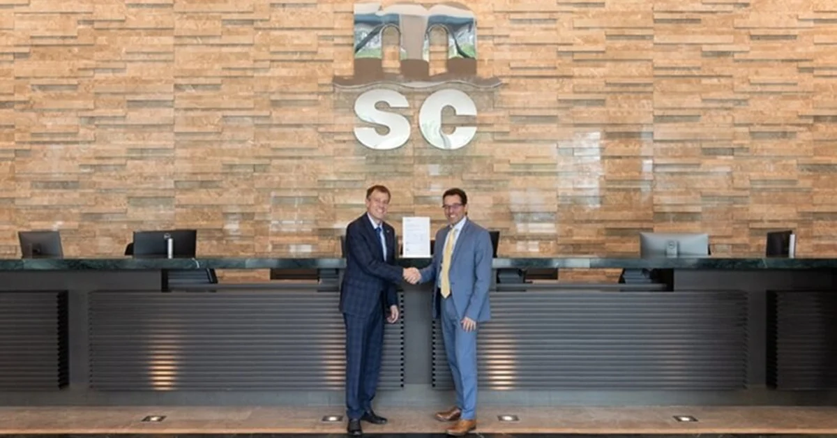 MSC Cargo ottiene il suo primo riconoscimento ESG da DNV
