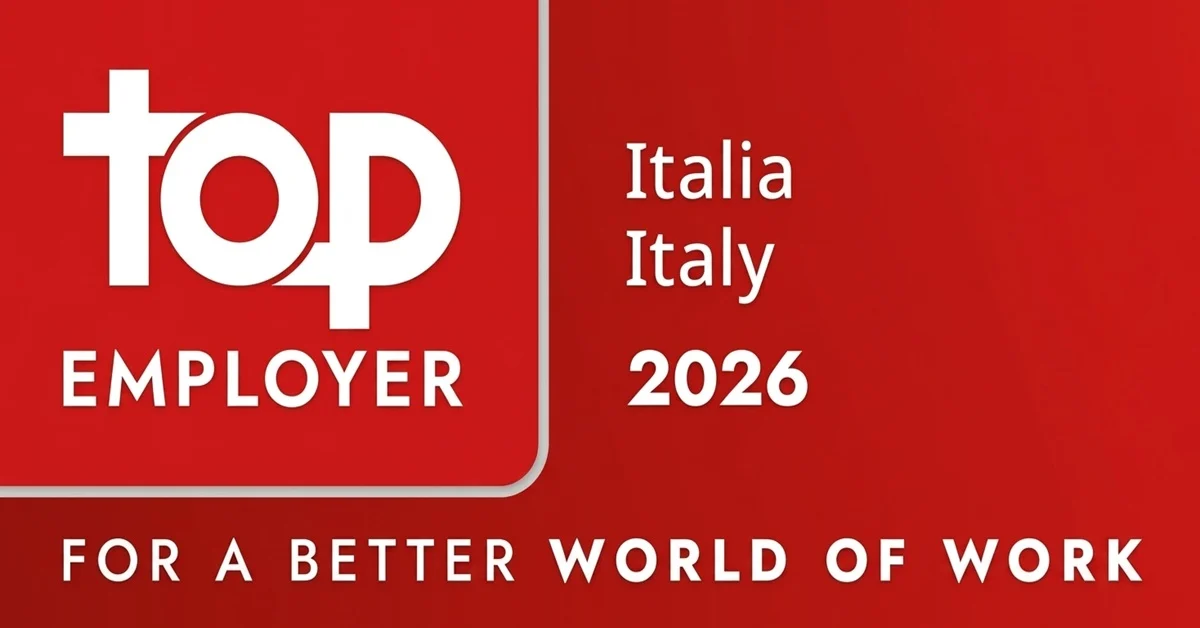 Gruppo Magis tra i Top Employers 2026