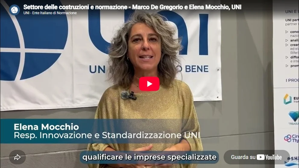 UNI SAIE Bologna 2026 su magazine qualità