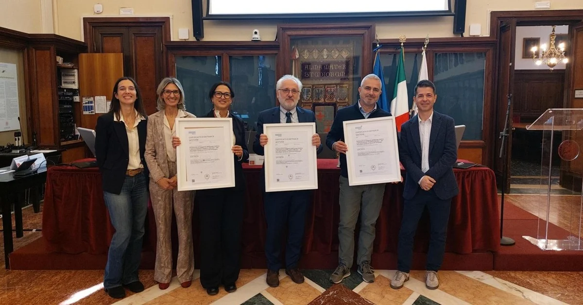 Università di Bologna: la Piattaforma HPC per la Medicina di Precisione ottiene la certificazione ISO/IEC 27001 con DNV